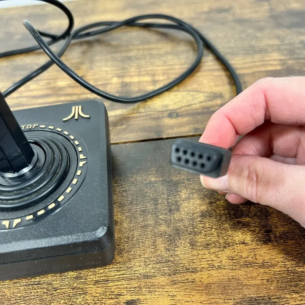 Atari Joystick Controller Original Part No. CX-40
